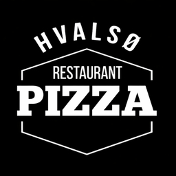 Hvalsø Restaurant Pizza logo.